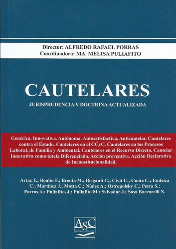 Cautelares Porras 