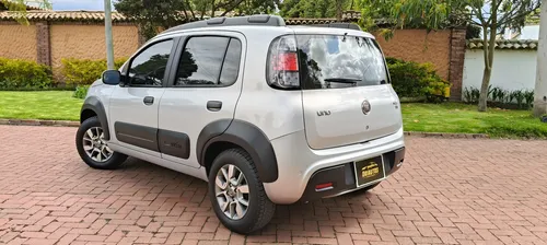 Fiat Uno 1.4 Way