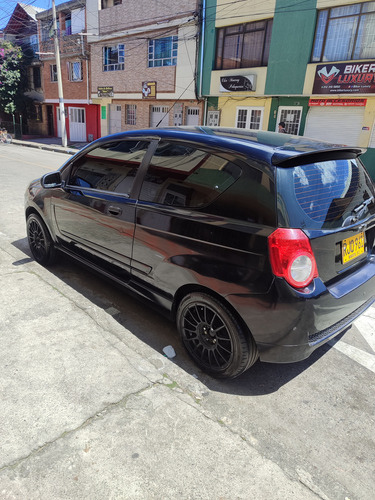 Chevrolet AVEO EMOTION 1.6 Gt