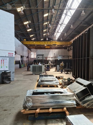 Imagen 8 de 15 de Nave Industrial - Villa Granaderos De San Martín
