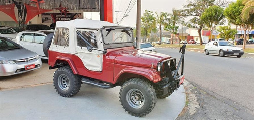 Ford Jeep Willys Gasolina Manual