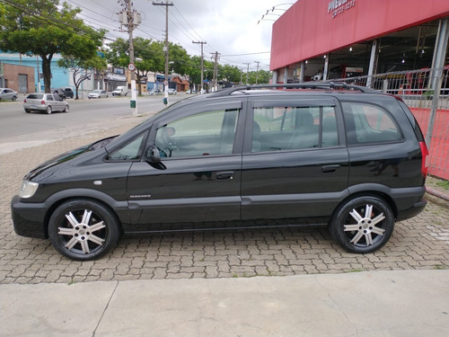 Chevrolet Zafira Elegance Manual