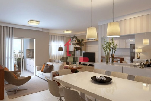 Residencial Vision - Apartamento A Venda No Bairro Quinta Da Primavera - Ribeirão Preto, Sp - Pro27260