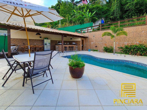 Imagem 26 de 30 de Casa Com 4 Dormitórios À Venda, 250 M² Por R$ 1.195.000,00 - Santa Rosa - Niterói/rj - Ca0156