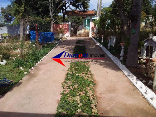 Imagem 12 de 13 de Linda Chácara Com 2 Casas Cód. 507