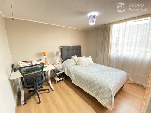 Departamento En Venta De 2d 2b 1est En Conchalí