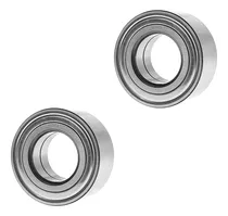 Comprar 2 Baleros Dobles Rueda Del Tmk Partner L4 1.6l Peugeot 17-19