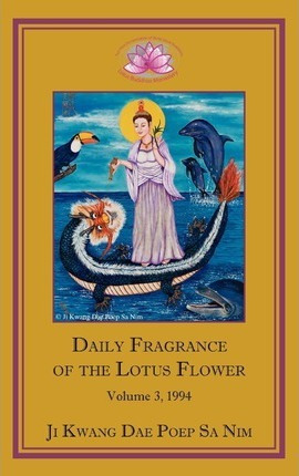 Libro Daily Fragrance Of The Lotus Flower, Vol. 3 (1994) ...