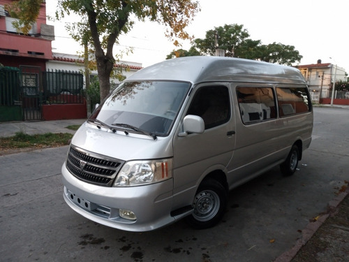 Foton View 2.8 2012
