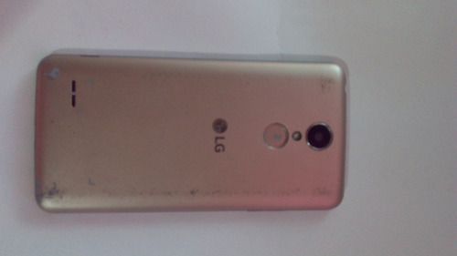 LG K8 Pantalla Agrietada