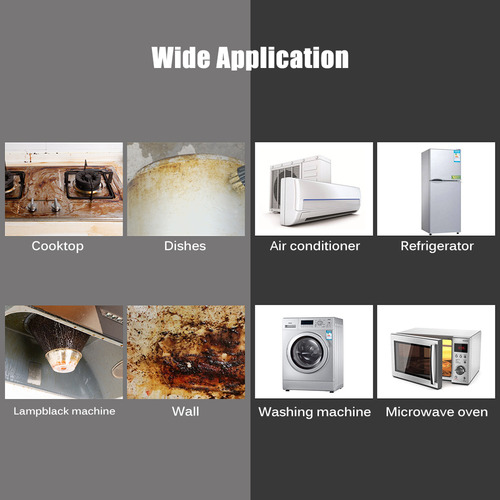 Máquina De Limpieza Portátil A Vapor Para Limpieza De Cocina