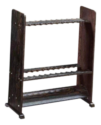 Pisulta Rata Ratura De Madera Stack Pista Snooker Rand Rack