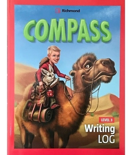 Compass 3 -    Writing  Log Kel Ediciones