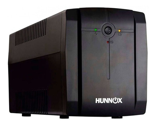 Hunnox Ups Hnxp 1500va 900w Usb Software Fusible 900w