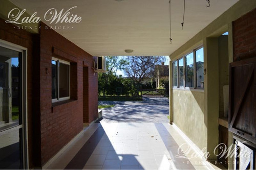 Imagen 22 de 22 de Venta Con Renta - Casa En Malibú - Canning