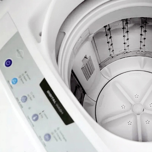 Imagen 6 de 10 de Lavarropas Electrolux Digitalwash 6.5 Kilos Blanco Outlet