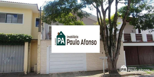 Casa Com 3 Dormitórios À Venda, 171 M² Por R$ 480.000,00 - Jardim Quisisana - Poços De Caldas/mg - Ca0157