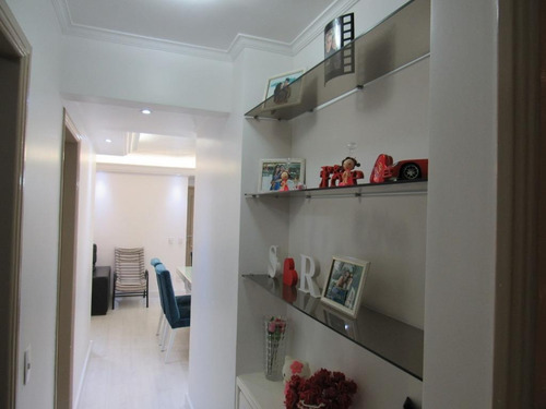 Imagem 19 de 30 de Apartamento Residencial À Venda, Mooca, São Paulo. - Ap5363