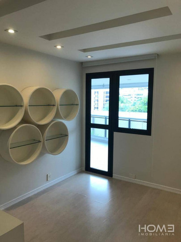 Imagem 13 de 30 de Apartamento À Venda, 149 M² Por R$ 2.750.000,00 - Barra Da Tijuca - Rio De Janeiro/rj - Ap1603