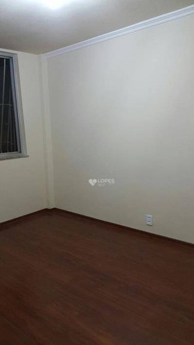 Apartamento Com 2 Quartos, 60 M² Por R$ 240.000 - Barro Vermelho - São Gonçalo/rj - Ap36316