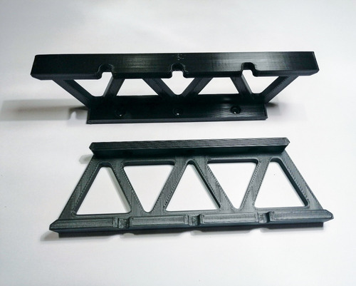 Imagen 8 de 9 de Soporte Ps4 Fat / Ps4 Pro Horizontal