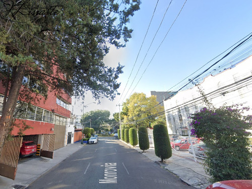 Departamento En Venta En Portales Sur Cdmx Vl11-rb