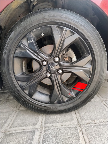Chevrolet Onix 1.0T Premier Red Line At