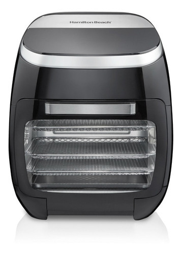 Hamilton Beach Freidora De Aire Y Horno Digital 11l 35073 Negro