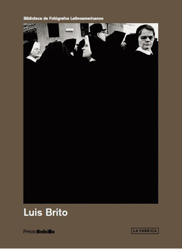 Luis Brito, De Brito, Luis. La Fabrica Editorial, Tapa Blanda En Inglés