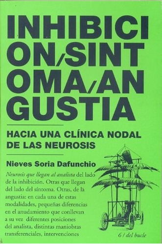 Imagen 1 de 1 de Inhibicion/ Sintoma/ Angustia / Hacia Una Clinica De Las Neu