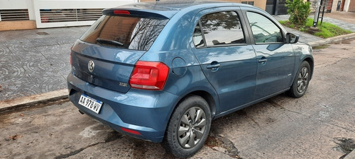 Imagen 3 de 11 de Volkswagen Gol Trend 2017 1.6 Comfortline 101cv