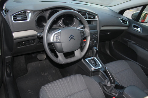 Citroën C4 Lounge 1.6 Origine 16v Turbo Flex 4p