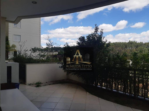 Magnifico Maison Á Venda No Condomínio Jardins Tamboré - Alphaville - Confira ! - Gd0012