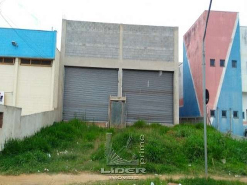 Galpão 600 M² São Lourenço Bragança Paulista - Nt1368-2