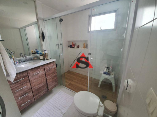 Imagem 15 de 22 de Apartamento Com 3 Dormitórios À Venda, 130 M² Por R$ 1.280.000,00 - Campo Belo - São Paulo/sp - Ap43397