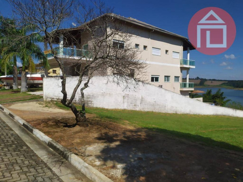 Imagem 3 de 11 de Terreno À Venda, 1000 M² Por R$ 720.000,00 - Condomínio Represa - Bragança Paulista/sp - Te1339