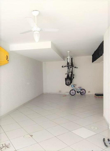 Imagem 14 de 21 de Sobrado Em Condomínio Na Vila Matilde Com 3 Dorms Sendo 1 Suíte, 3 Vagas, 120m² - So0661