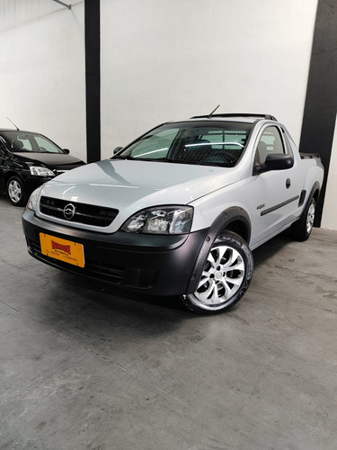 Chevrolet Montana 1.8 Conquest Flex Power 2p