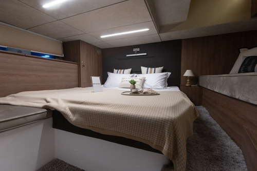 Lancha Solara 500 Fly 2025 Ventura Azimut Schaefer Nx