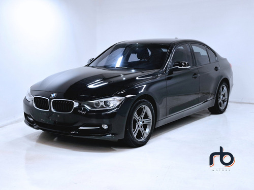 BMW 320I 2.0 16V TURBO ACTIVE FLEX 4P AUTOMÁTICO
