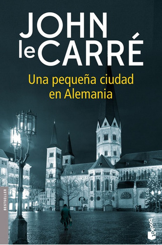 Libro Una Pequeña Ciudad En Alemania - John Le Carré