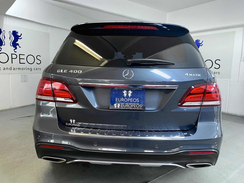 Imagen 8 de 11 de Mercedes-benz Clase Gle 2017 3.0 Suv 400 Guard Vr4 At