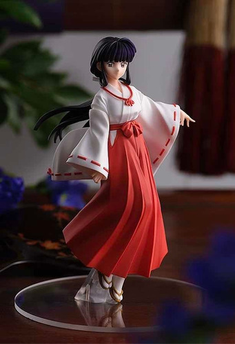 Kikyo Inuyasha Yashahime Pop Up Parade Nueva Sellada (Usado)