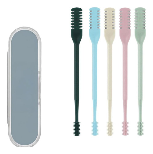 Cortador De Pelo Nasal 2 En 1, Recortador Manual De Vello De