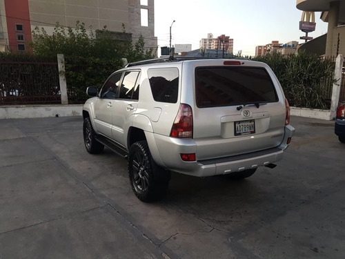 Toyota 4runner Sr5