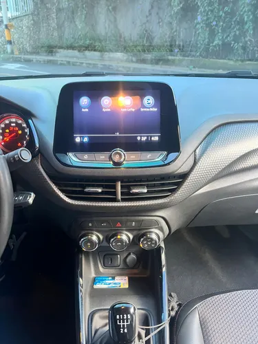 Chevrolet Onix 1.0T Rs Mt