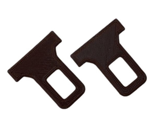 Hebilla Cinturón Corta Sensor Anti Testigo Univ X2 Premium!