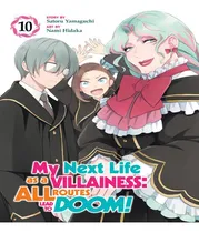 Comprar Libro My Next Life As A Villainess All V10 - V10