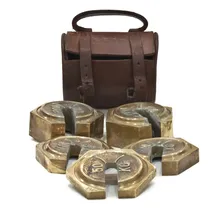 Comprar Porta Pesas Para Balanzas Antigua Vintage