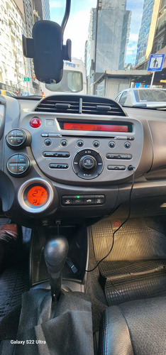 Honda Fit 1.5 Ex-l At 120cv